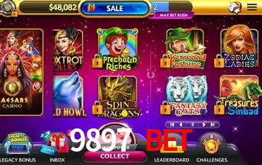 Inovações de Jogos na 9897 Bet: O Futuro das Experiências Interativas